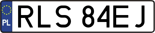 RLS84EJ