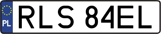RLS84EL