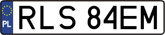 RLS84EM