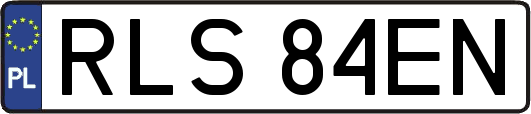RLS84EN