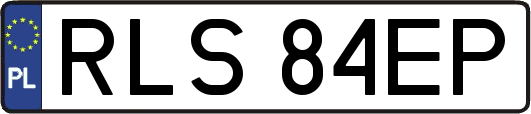 RLS84EP
