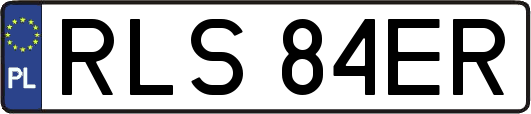 RLS84ER
