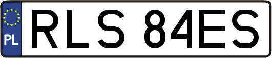 RLS84ES