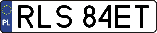 RLS84ET