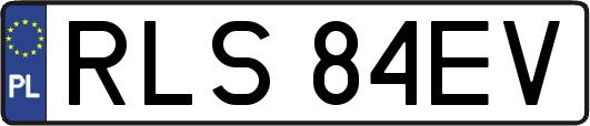 RLS84EV