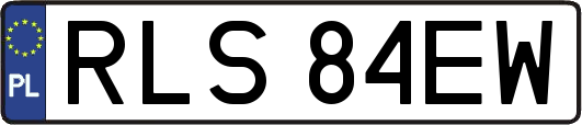 RLS84EW