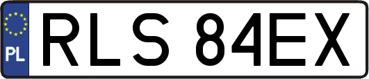 RLS84EX