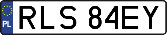 RLS84EY