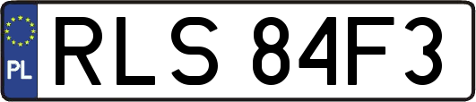 RLS84F3