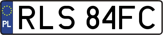 RLS84FC