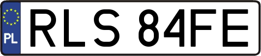 RLS84FE