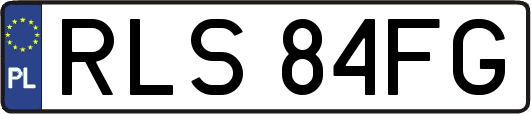 RLS84FG