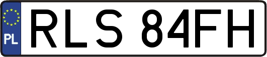 RLS84FH