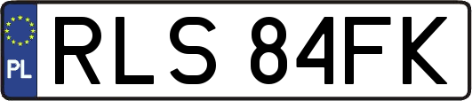 RLS84FK