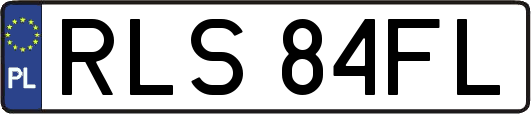 RLS84FL