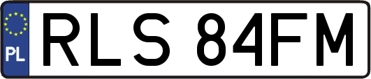 RLS84FM