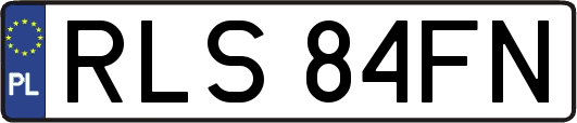 RLS84FN