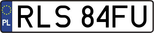RLS84FU