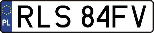 RLS84FV