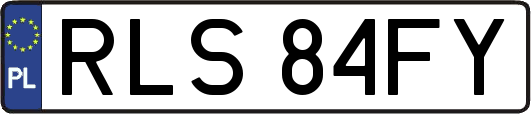 RLS84FY