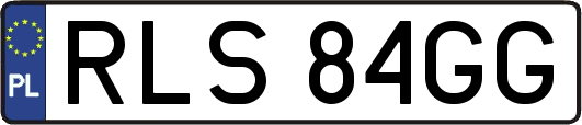 RLS84GG