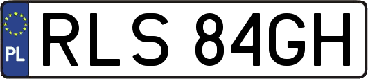 RLS84GH
