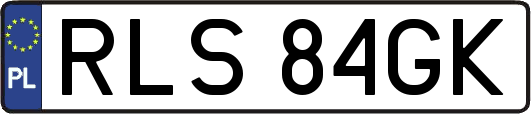 RLS84GK
