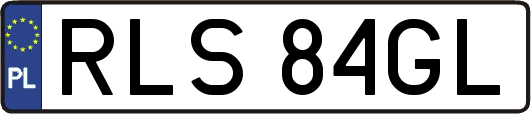 RLS84GL