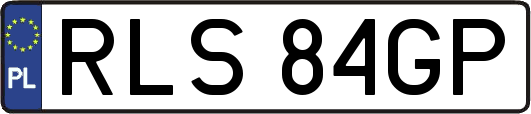 RLS84GP