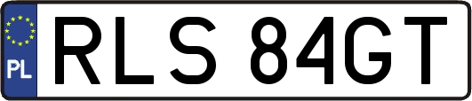 RLS84GT