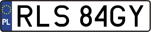 RLS84GY