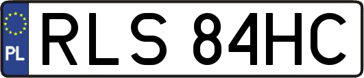 RLS84HC