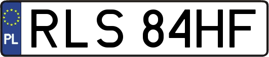 RLS84HF