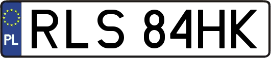 RLS84HK