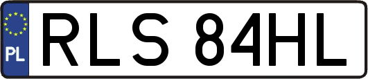 RLS84HL