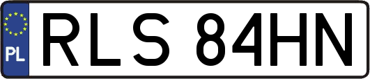 RLS84HN