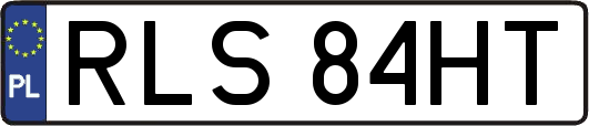 RLS84HT