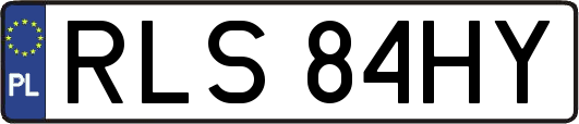 RLS84HY