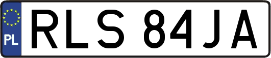 RLS84JA
