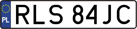 RLS84JC
