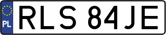 RLS84JE