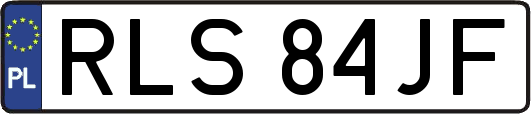 RLS84JF