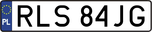 RLS84JG