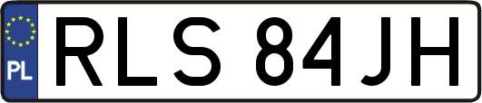 RLS84JH