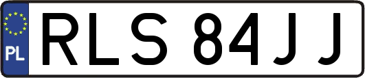 RLS84JJ