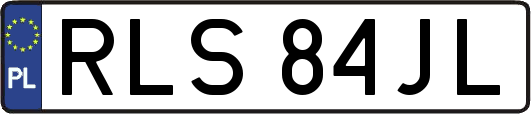 RLS84JL