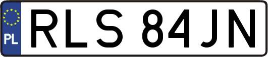 RLS84JN