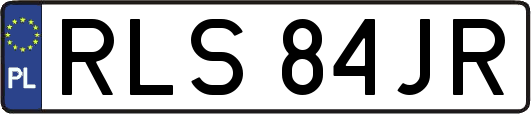 RLS84JR