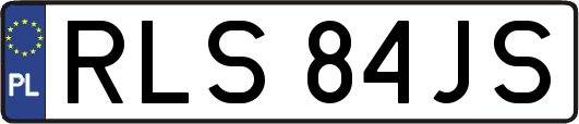 RLS84JS