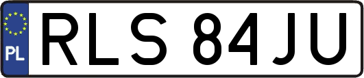 RLS84JU